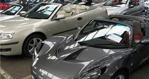 Luxury cars to go under the hammer in London