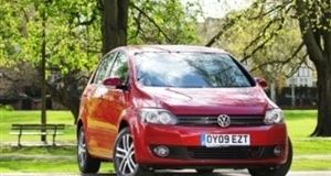 New VW Golf 'may make good company car'