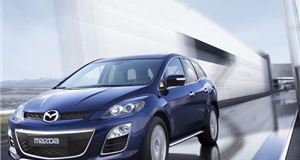 New Mazda CX-7 2.2 Diesel to Debut at Frankfurt