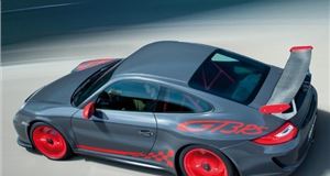 450PS Porsche 911 GT3 RS Announced