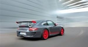 New Porsche 911 GT3 RS may turn heads