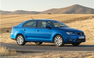 Seat toledo 2012