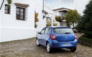 Dacia Sandero 0.9 TCe 2013 Road Test  Road Tests  Honest 