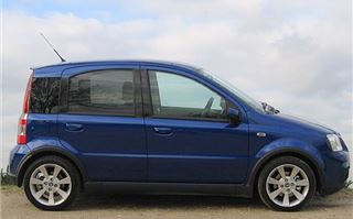 FIAT Panda 100HP 2007 Road Test | Road Tests | Honest John