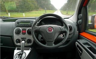 FIAT QUBO 1.3 Multijet Dualogic 2009 Road Test | Road Tests | Honest John