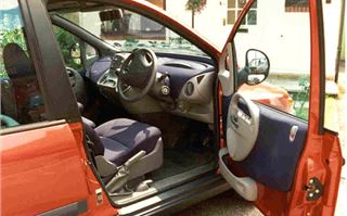 Fiat Multipla Year Road Test Road Tests Honest John