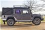 Land Rover Defender 'Tomb Raider' in Historics March 12th Auction