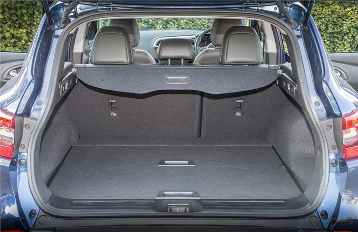 Renault Kadjar Review Honest John