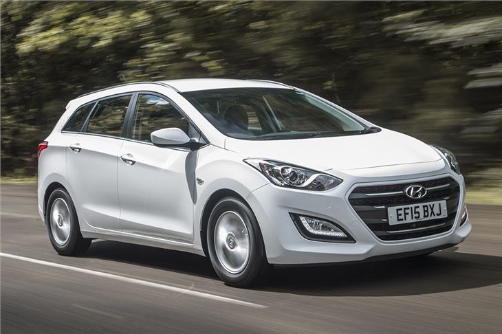 Hyundai i30 Tourer 2012 Car Review Honest John