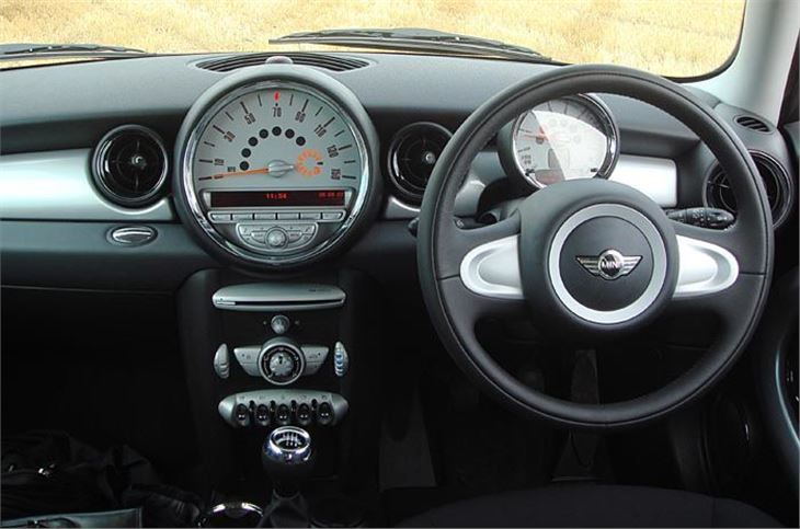 MINI Clubman R55 2007 Road Test | Road Tests | Honest John