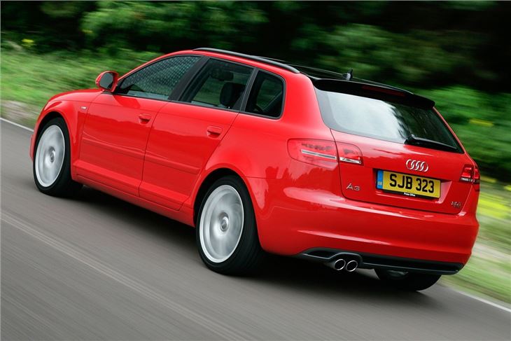 Audi A3 Sportback 2004 Car Review Honest John