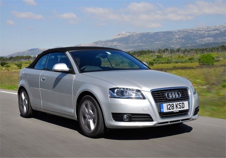 Audi A3 Cabriolet 2008 Car Review Honest John