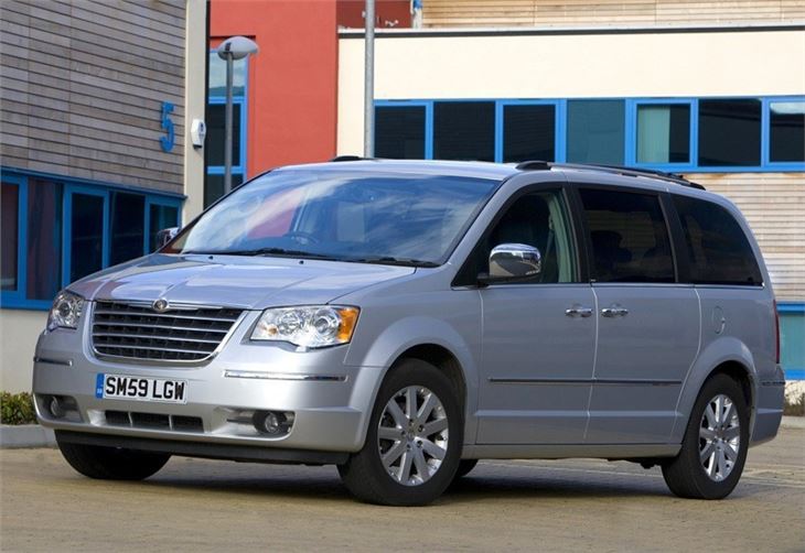 Chrysler grand voyagers for sale in uk #2