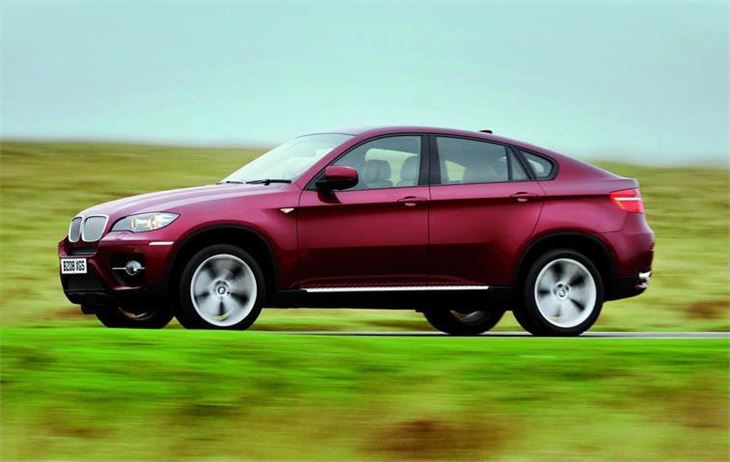 Introduction of bmw x6 #3