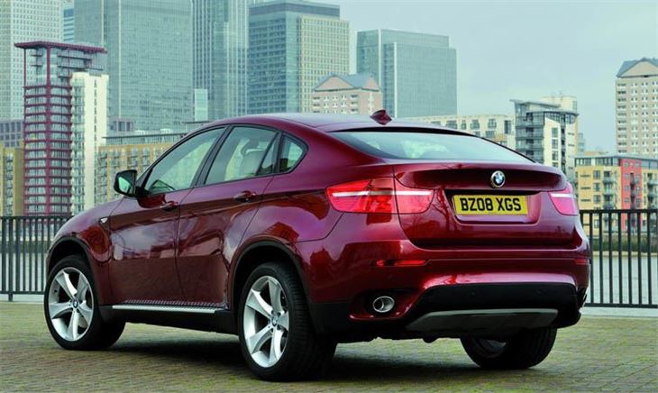 Introduction of bmw x6 #4