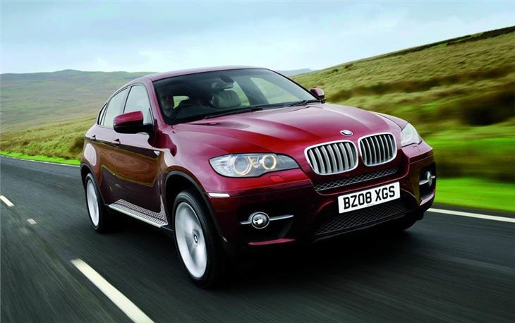 Bmw X6 evaluation sincere John