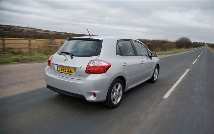 2007 toyota auris specifications #3