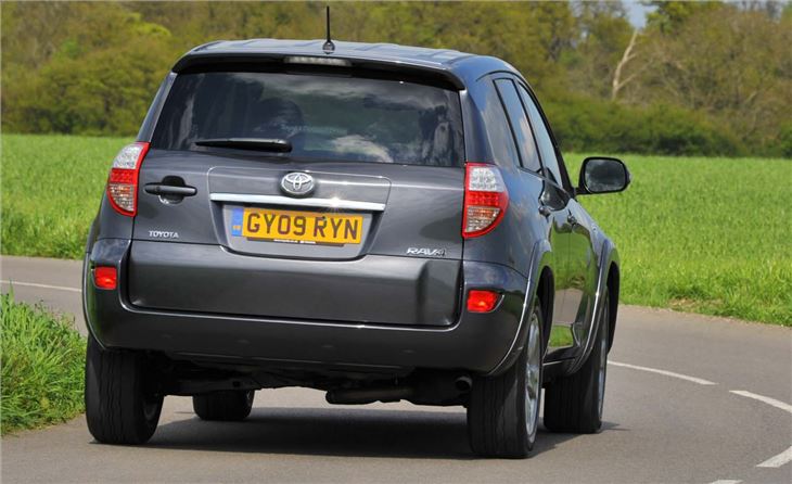 toyota rav4 2008 review uk #4