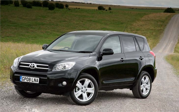 toyota rav4 xtr 2006 #7