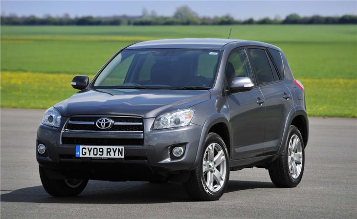 toyota rav4 d 4d xtr review #7