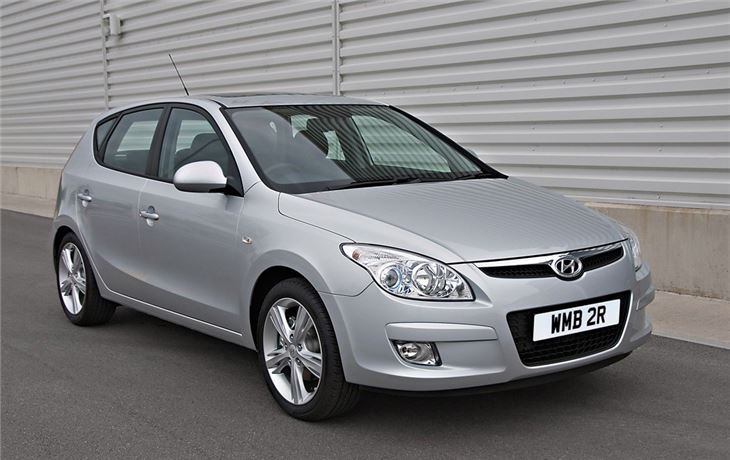 Hyundai i30 2008