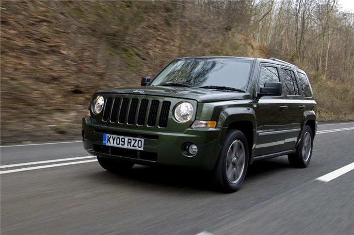 Leasing a jeep patriot 2011 #5