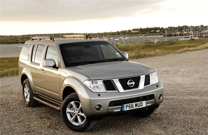 Nissan pathfinder good or bad #8