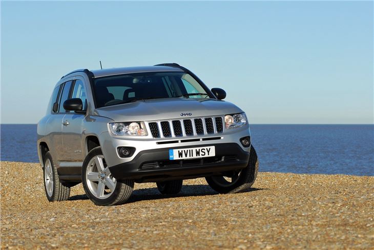Insurance rate on jeep compass #2