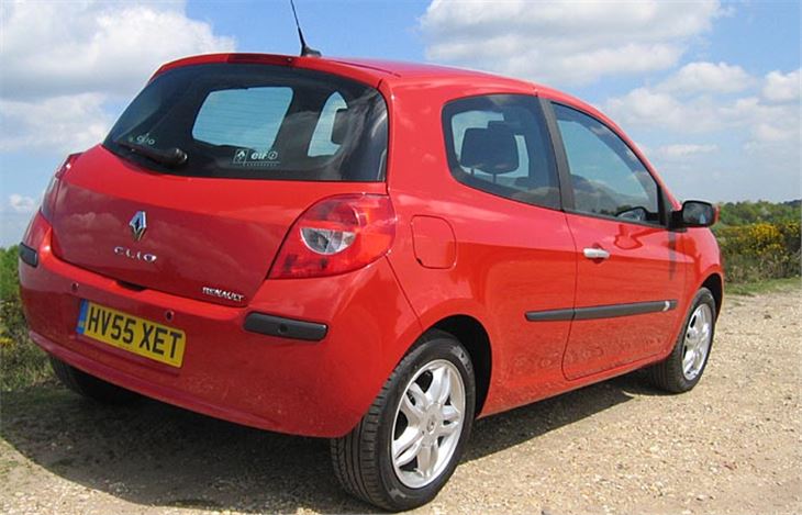 2006 Renault Clio Dynamique 1 4