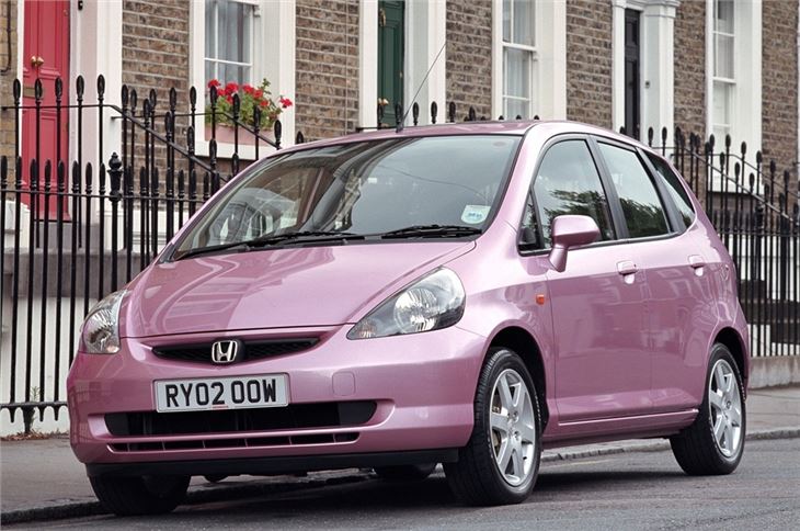 Honest john review of honda jazz #5