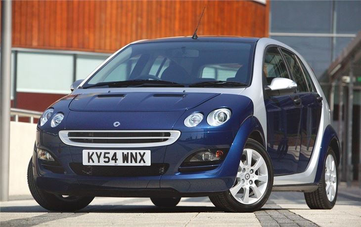 Smart Forfour 2004 - Car Review | Honest John