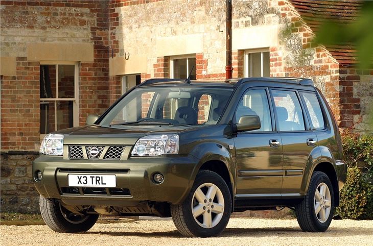 Nissan x trail tyres uk #2