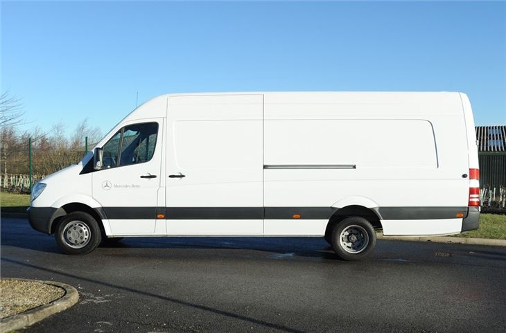 Mercedes sprinter extra long for sale #7