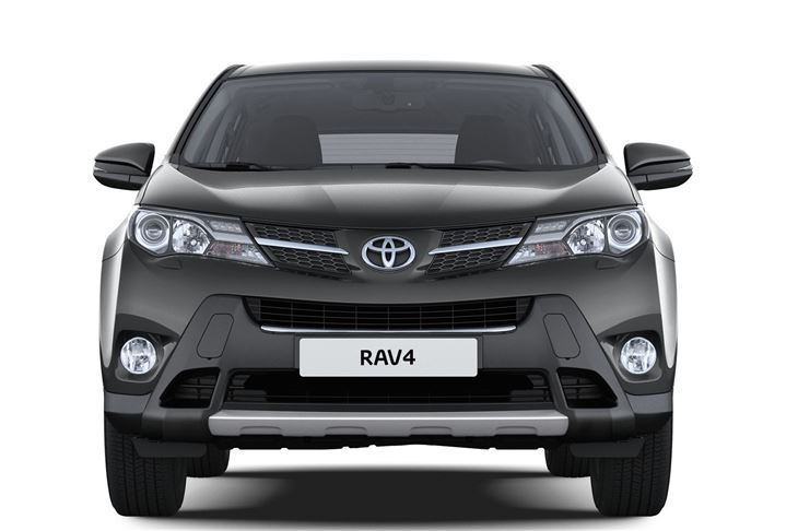 toyota rav road test #4