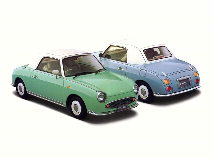 Nissan figaro buyers guide #5