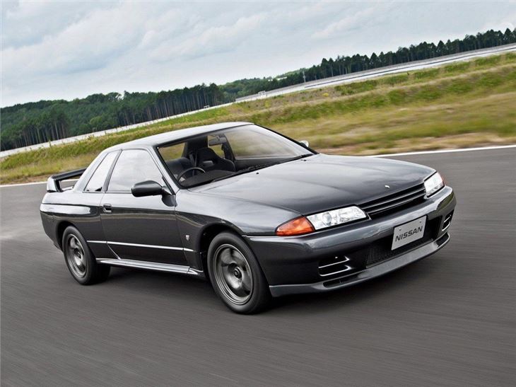 1994 Nissan skyline gtr review #10