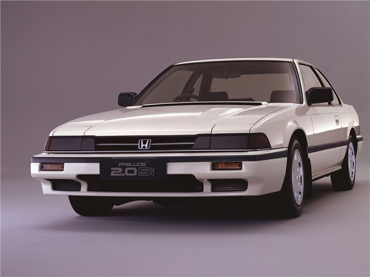 Buying honda prelude #1