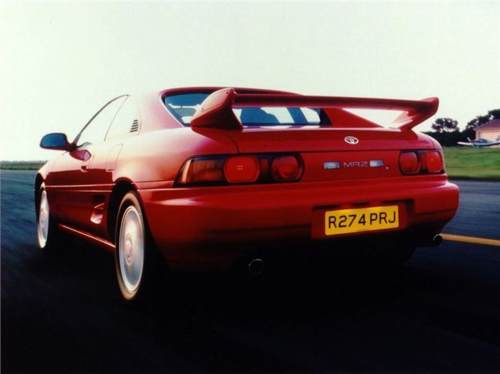 toyota mr2 mk1 buying guide #5
