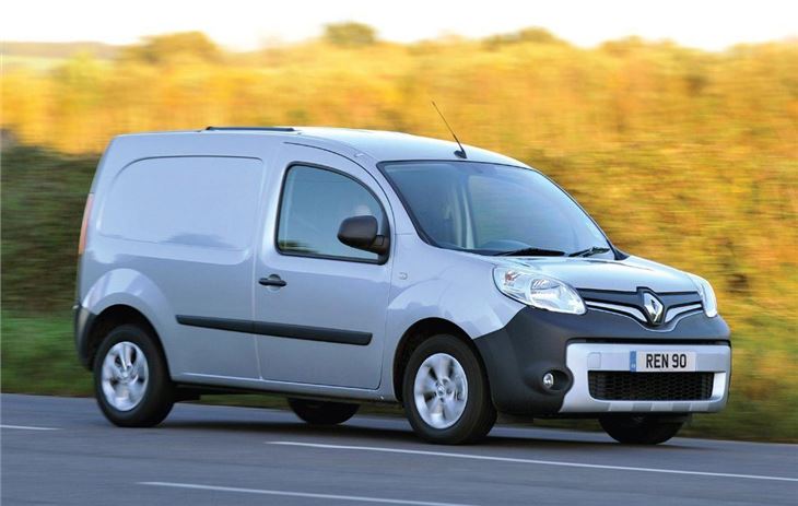 Renault Kangoo 2008 - Van Review | Honest John