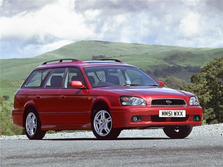 2003 Subaru Outback Reviews: Honest Opinions From Real Owners - 6s8zjnz
