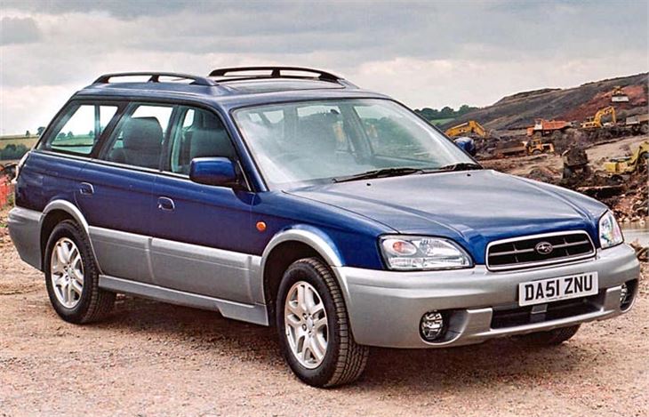 Subaru Legacy and Outback 1999 Car Review Honest John