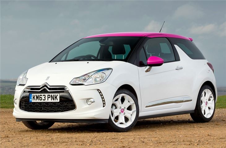 Citroen Ds3 2010 Car Review Honest John