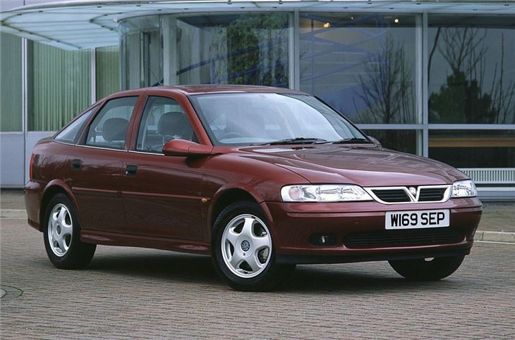 Vauxhall Vectra B 1999 - Car Review | Honest John