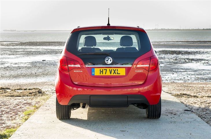 Vauxhall Meriva B 2010 - Car Review | Honest John