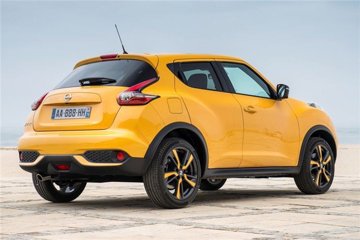 Road tax prices for nissan juke #5