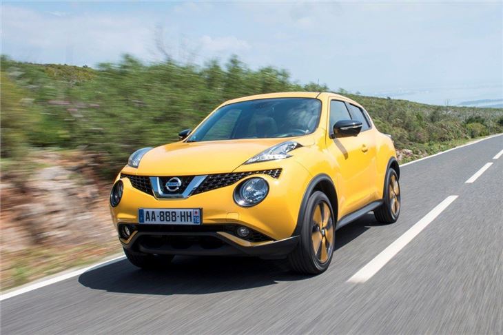 Road tax prices for nissan juke #3