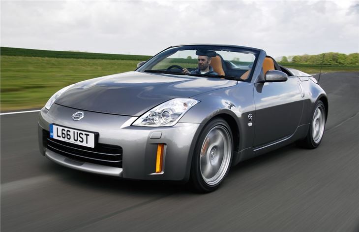 How much to lease a nissan 350z #7
