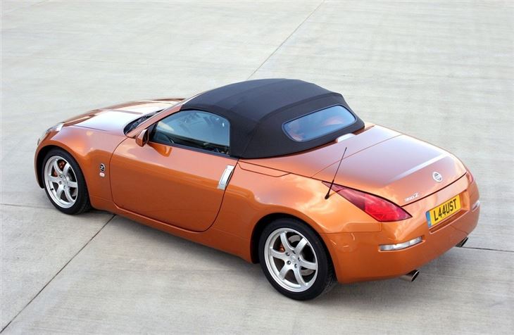 How long do nissan 350z engines last