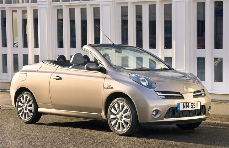 Nissan micra new shape common faults