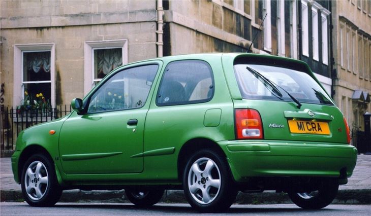 Nissan Micra K11 1992 - Car Review | Honest John